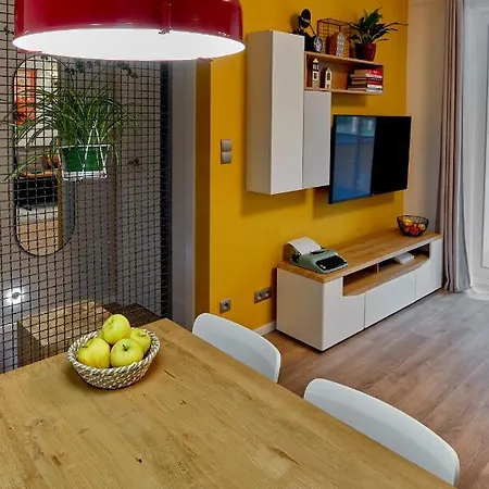 Sherlock Διαμέρισμα Βρότσλαβ