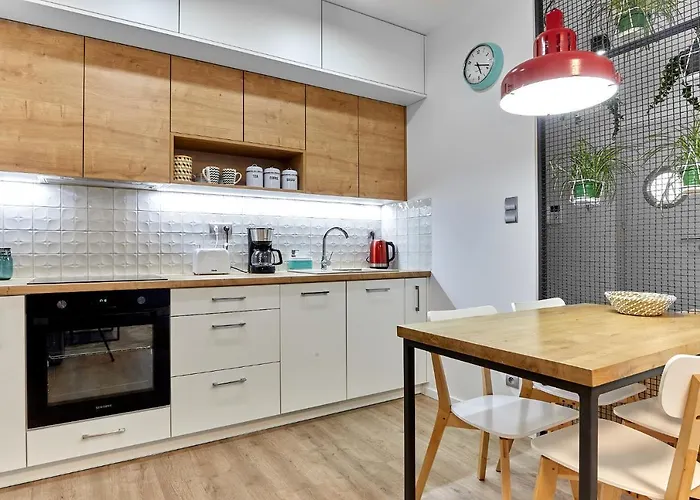 Apartament Sherlock *