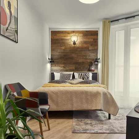 Sherlock アパート