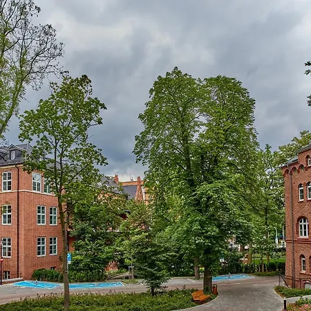 דירה Sherlock ורוצלב