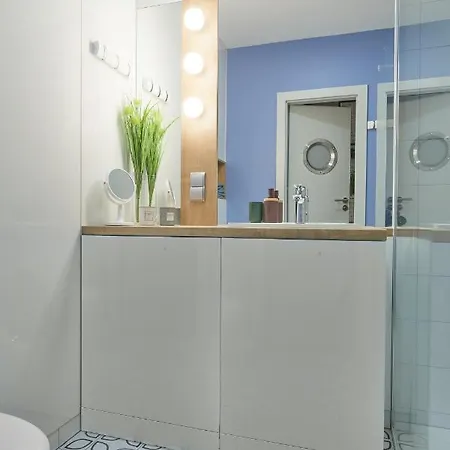 アパート Sherlock ヴロツワフ