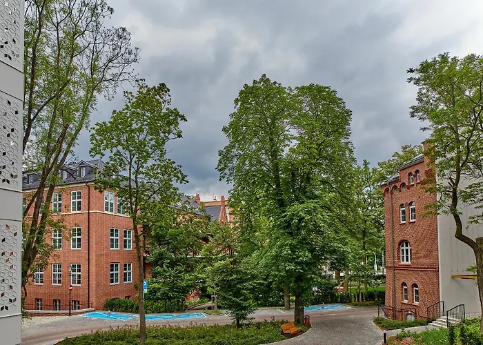 Апартаменти Sherlock Вроцлав