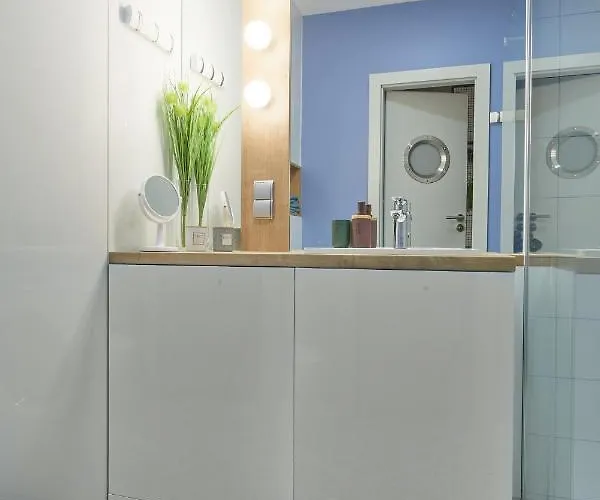 Апартаменти Sherlock Вроцлав