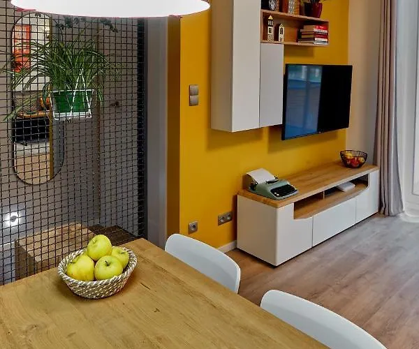 Sherlock Апартаменти Вроцлав